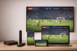 Meilleur Appareil pour Streaming Sport : comment choisir l’appareil le plus adapté