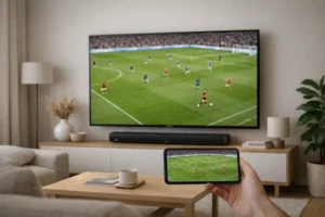 Décalage streaming sport : pourquoi le direct en ligne a du retard et comment le réduire